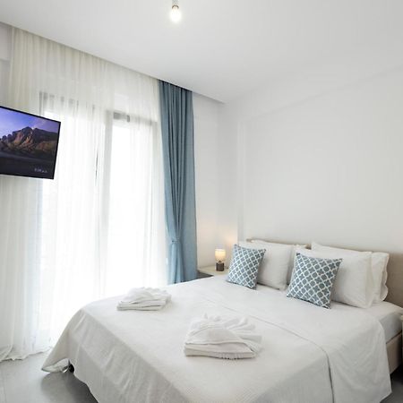 Апартаменты The Skyline Escape Ираклион Экстерьер фото